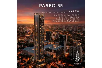 2-Bedroom Apartment for Sale in Ycuá Satí, Asunción