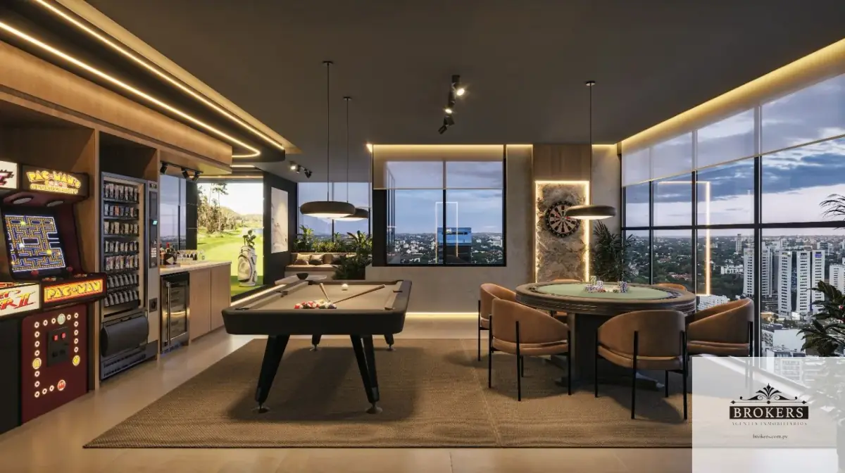 1-Bedroom Apartment for Sale in Carmelitas, Asunción - Image 9