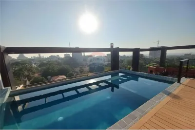Apartment for Sale in Las Mercedes, Asunción
