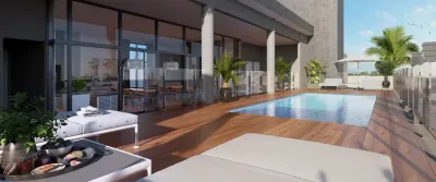 Departamento de 1 dormitorio en Venta en Mburucuyá, Asunción