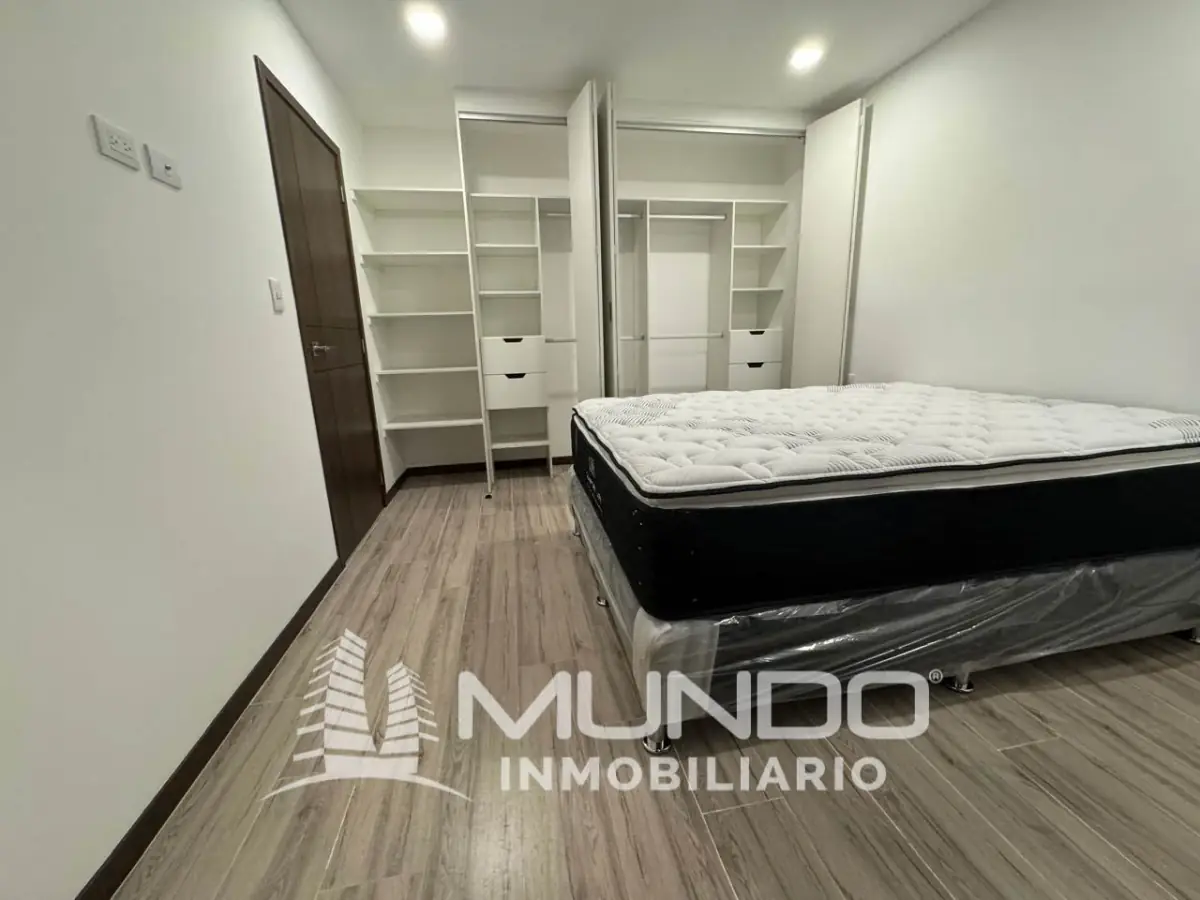 Departamento de 1 dormitorio amueblado, 74m², en Alquiler en Zona 10, Ciudad de Guatemala - Image 9