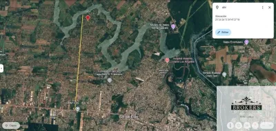 Terreno de 360m² en Venta en José Félix Bogado, Ciudad del Este