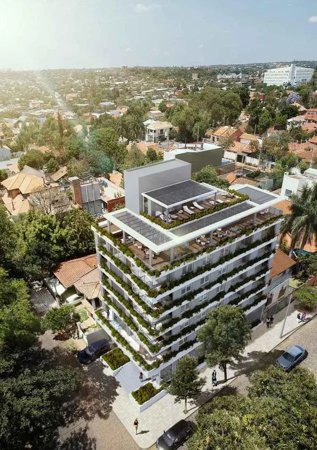 2-Bedroom Apartment for Sale in Herrera, Asunción - Image 3