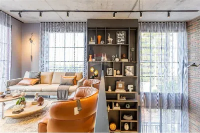 Departamento de 2 dormitorios en Venta en Madame Lynch, Asunción