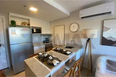 Departamento de 1 dormitorio en Venta en San Jorge, Mariano Roque Alonso