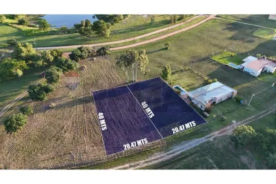 Terreno de 908m² en Venta en San Bernardino
