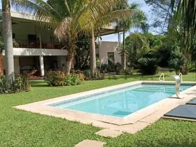 4-Bedroom House for Sale in Villa Militar, Capiatá