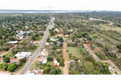 Terreno de 1,870m² en Venta en Valle Pucú, Areguá
