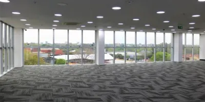 Office of 161m² for Rent in Villa Morra, Asunción