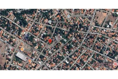 600m² Land for Sale in Zeballos Cue, Asunción