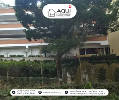 Departamento de 1 dormitorio, 60m², en Alquiler en Lotificacion La Montaña, Ciudad de Guatemala