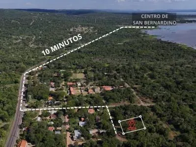 390m² Lot for Sale in San Bernardino