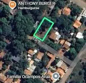 Terreno de 360m² à Venda no Bairro Cuarto, Itauguá