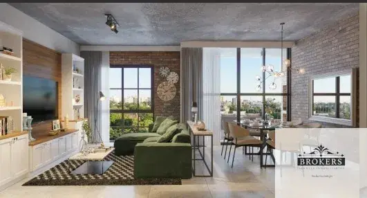 2-Bedroom Apartment for Sale in Las Mercedes, Asunción - Image 4
