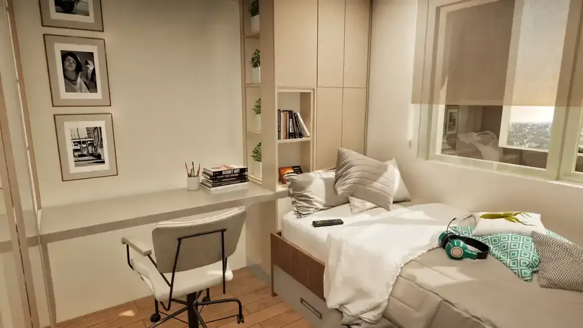 Departamento de 1 dormitorio en Venta en Villa Morra, Asunción - Image 10