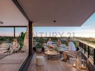 Departamento de 2 dormitorios en Venta en Parque de Carrasco, Ciudad de la Costa