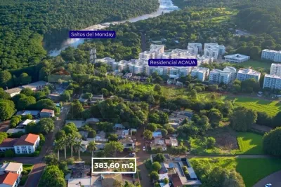 384m² Land for Sale in Presidente Franco