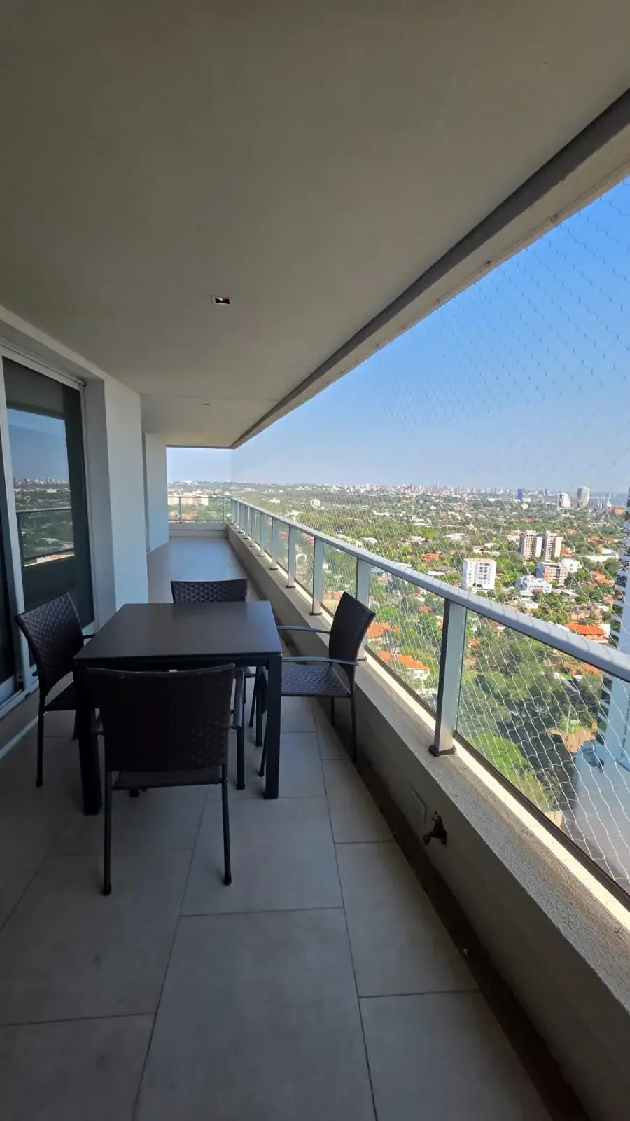 ALQUILER, Departamento de 4 dormitorios, en PALACIO DE LOS PATOS, Asunción. - Image 3