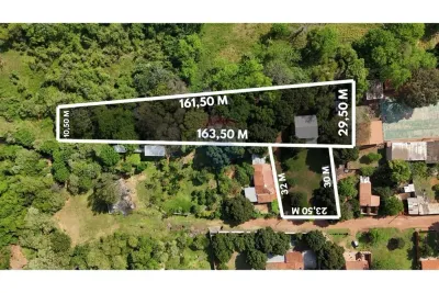 Terreno de 7,781m² en Venta en Capiatá