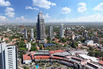 Departamento de 2 dormitorios en Venta en Las Lomas (Carmelitas), Asunción