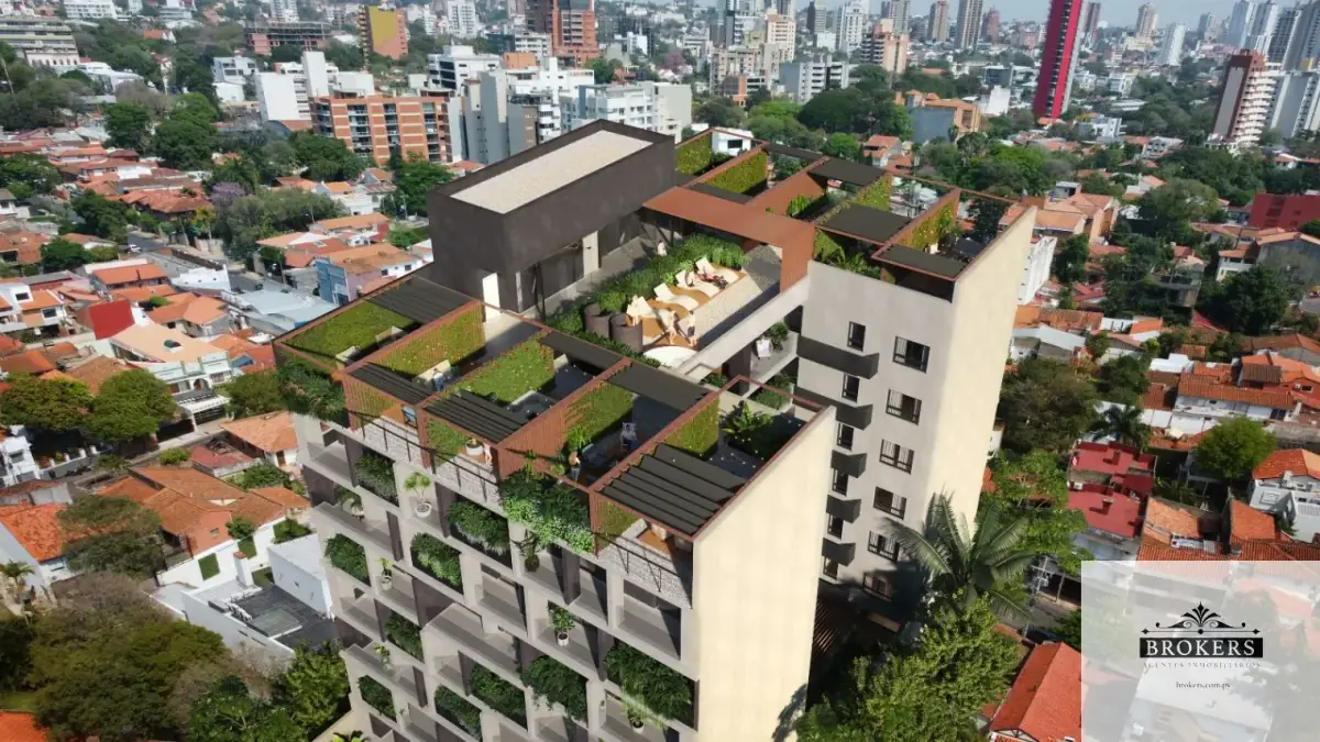 Apartamento de 2 quartos à venda em Jara, Assunção - Image 3