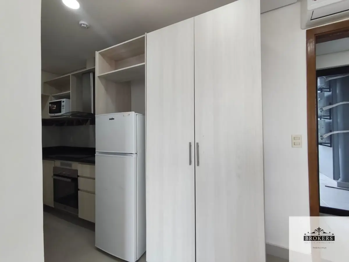 1-Bedroom Apartment for Rent in Luis Alberto de Herrera, Asunción - Image 8