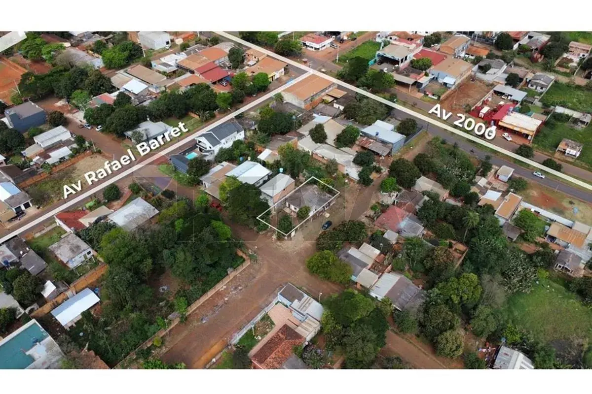 Terreno de 372m² en Venta en Ciudad Nueva, Ciudad del Este - Image 2