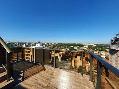 1-Bedroom Apartment for Sale in Mburucuyá, Asunción
