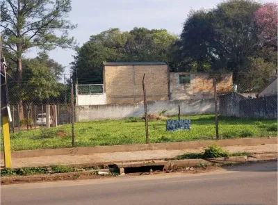 Terreno de 1,000m² en Venta en Campo Grande, Fernando de la Mora