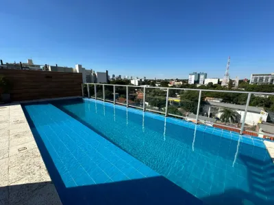 1-Bedroom Apartment for Sale in Villa Morra, Asunción
