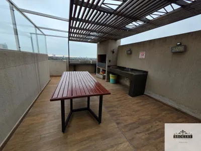 Departamento de 2 dormitorios en Alquiler en Recoleta, Asunción
