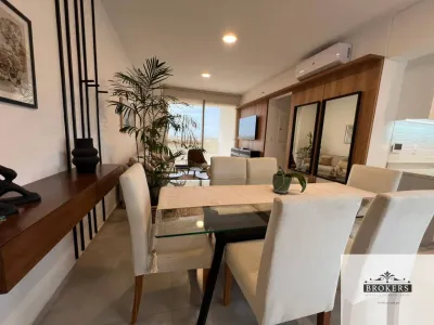 Departamento de 3 dormitorios en Alquiler en Villa Morra, Asunción