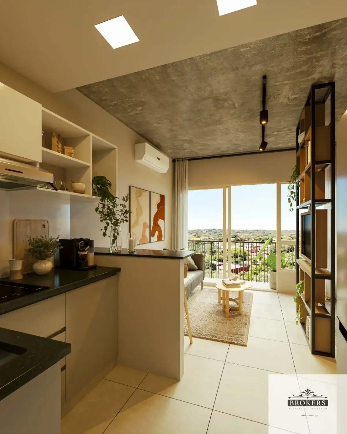 Apartamento de 2 Quartos à Venda no Primeiro Bairro, Luque - Image 15