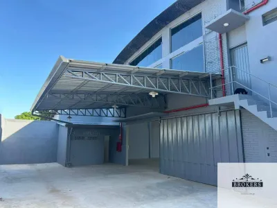 Warehouse of 2,338m² for Rent in Tablada Nueva, Asunción