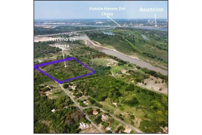 Departamento de 3 dormitorios en Venta en Estanzuela, Areguá