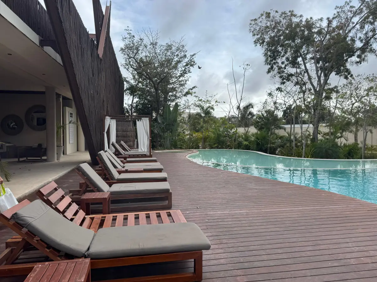 Apartamento de 1 dormitorio, 30m², en Venta en Tulum, Manuel Antonio Ay - Image 9