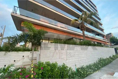 1-Bedroom Apartment for Rent in Las Lomas (Carmelitas), Asunción