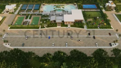 Terreno de 360m² en Venta en Areguá