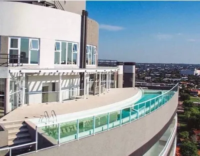 Departamento de 1 dormitorio en Venta en Ycuá Satí, Asunción