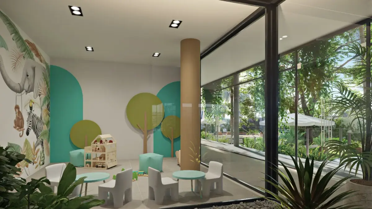 Departamento de 1 dormitorio en Venta en Cañada del Ybyray, Asunción - Image 20