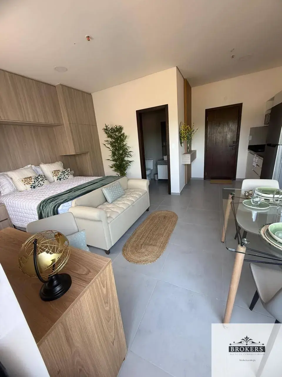 1 Bedroom Apartment for Sale in San Pablo, Asunción - Image 5