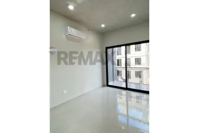 Apartamento de 1 Quarto para Aluguel no Segundo Bairro, Luque