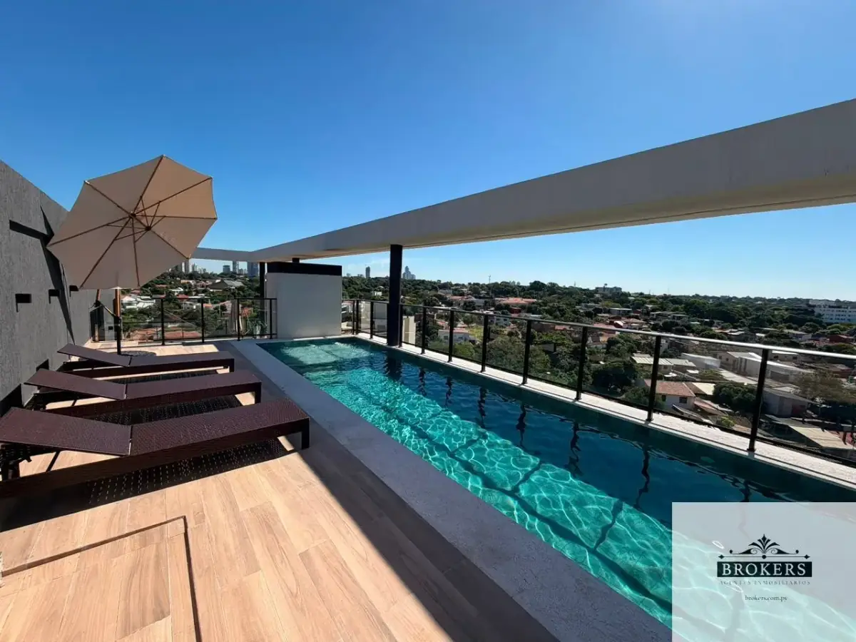 3-Bedroom Apartment for Rent in Salvador del Mundo, Asunción - Image 5