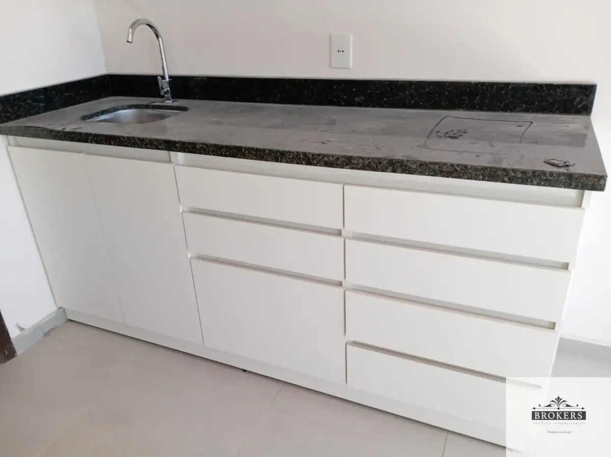 Departamento de 1 dormitorio en Venta en San Pablo, Asunción - Image 11