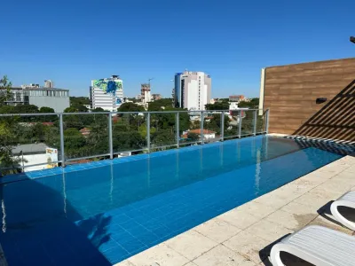 1-Bedroom Apartment for Sale in Villa Morra, Asunción