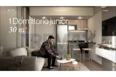 1 Bedroom Apartment for Sale in Mariscal Estigarribia, Asunción