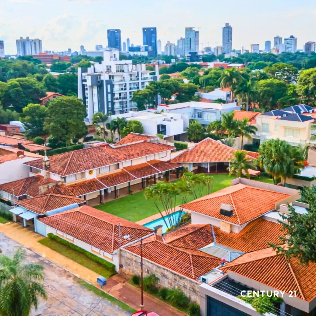 Casa de 5 quartos, 708m², para Aluguel em Luis Alberto de Herrera, Assunção - Image 7