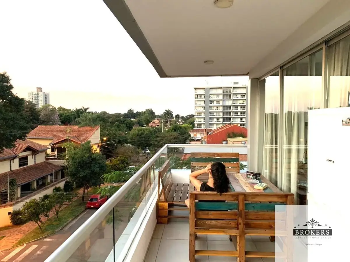 Apartamento de 2 quartos à venda em San Jorge, Assunção - Image 3