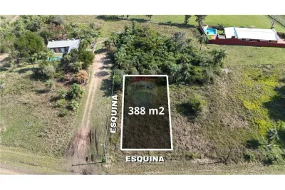 Terreno de 388.8m² en Venta en San Bernardino