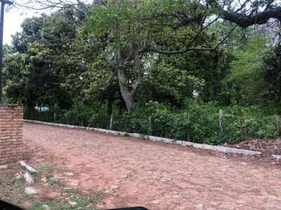 Terreno en Sanber a 1 cuadra del lago a 2 cuadras de Guillermo Naumann